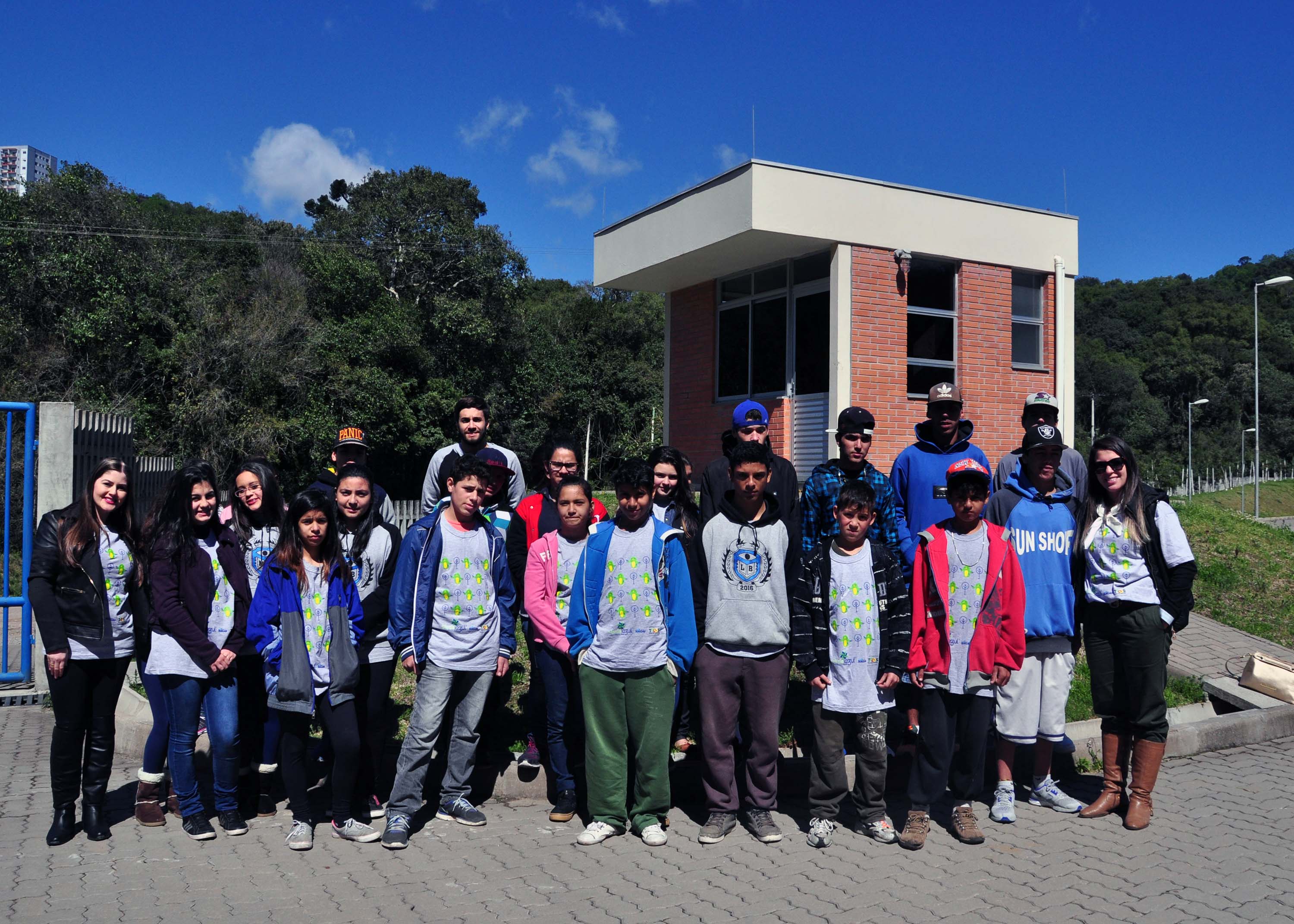 ESCOLA GOV. LEONEL BRIZOLA PARTICIPA DO