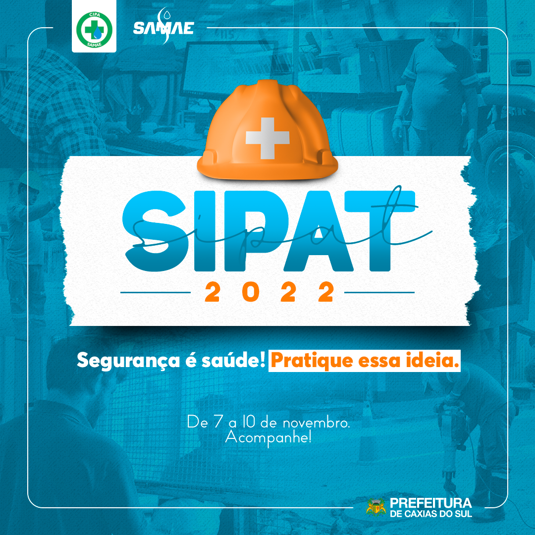 14ª SIPAT - Semana Interna de Prevenção de Acidentes de Trabalho - Kopp -  Educação e Segurança no Trânsito